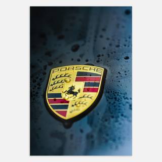 Porsche symbol wallpaper