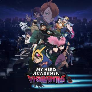 My Hero Academia iPad wallpaper