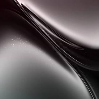 Black liquid metal wallpaper