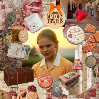 Malory Towers wallpaper