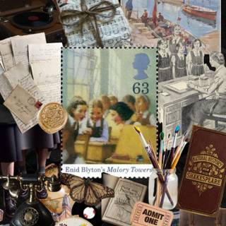 Malory Towers wallpaper