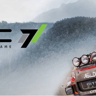 WRC 7 wallpaper
