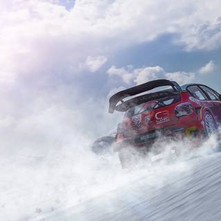 WRC 7 wallpaper