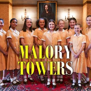 Malory Towers wallpaper