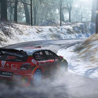 WRC 7 wallpaper