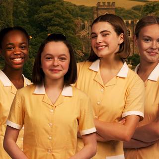 Malory Towers wallpaper