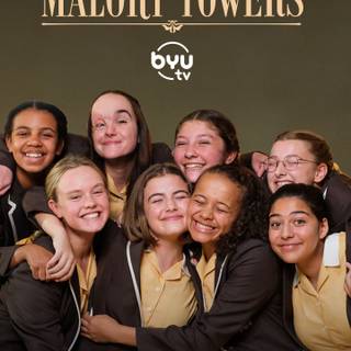 Malory Towers wallpaper