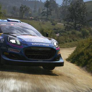 WRC 7 wallpaper