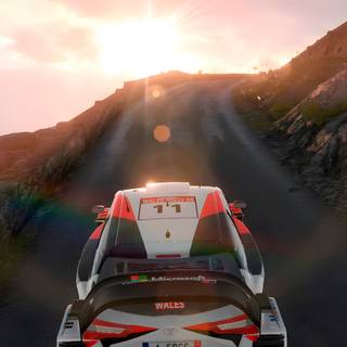 WRC 7 wallpaper