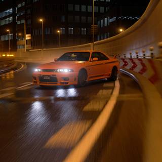 Nissan Skyline GT-R NISMO 400R wallpaper