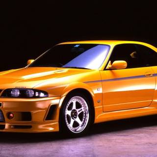 Nissan Skyline GT-R NISMO 400R wallpaper