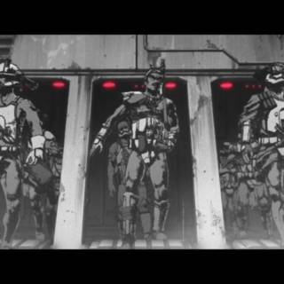 Star Wars: Visions The Duel wallpaper