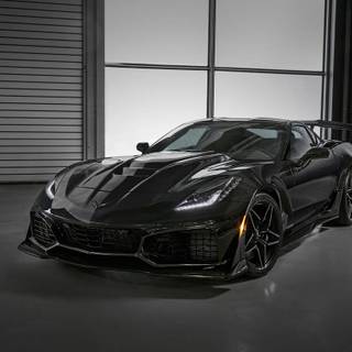 2019 Chevrolet Corvette C7 wallpaper