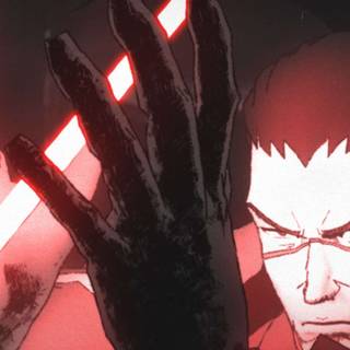 Star Wars: Visions The Duel wallpaper