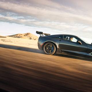 2019 Chevrolet Corvette C7 wallpaper