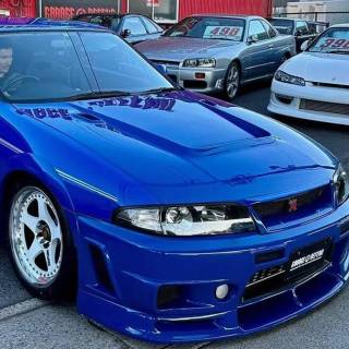 Nissan Skyline GT-R NISMO 400R wallpaper