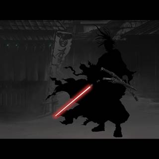 Star Wars: Visions The Duel wallpaper