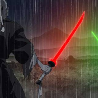 Star Wars: Visions The Duel wallpaper