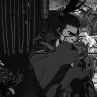 Star Wars: Visions The Duel wallpaper