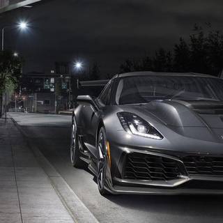2019 Chevrolet Corvette C7 wallpaper