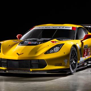 2019 Chevrolet Corvette C7 wallpaper