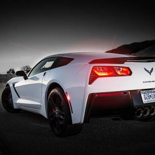 2019 Chevrolet Corvette C7 wallpaper