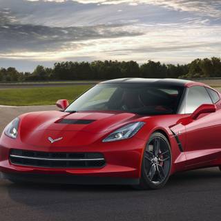 2019 Chevrolet Corvette C7 wallpaper