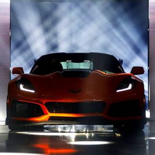 2019 Chevrolet Corvette C7 wallpaper