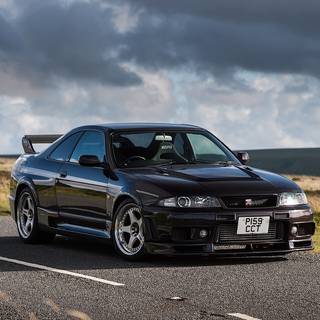 Nissan Skyline GT-R NISMO 400R wallpaper