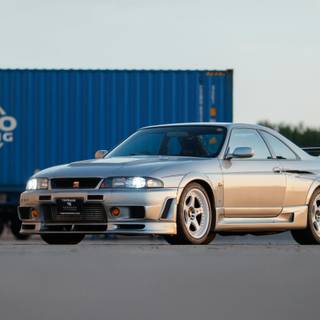 Nissan Skyline GT-R NISMO 400R wallpaper
