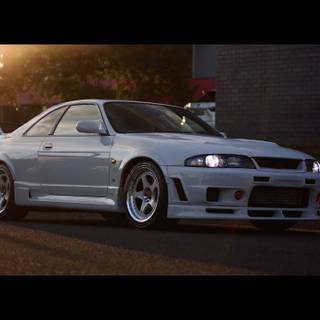 Nissan Skyline GT-R NISMO 400R wallpaper