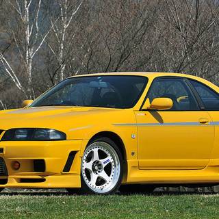 Nissan Skyline GT-R NISMO 400R wallpaper