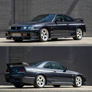 Nissan Skyline GT-R NISMO 400R wallpaper