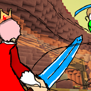 MrBeast and Dream wallpaper