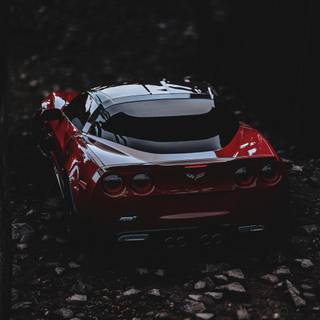 2009 Chevrolet Corvette ZR1 wallpaper