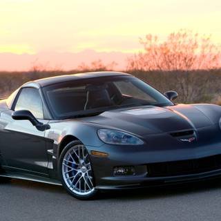 2009 Chevrolet Corvette ZR1 wallpaper