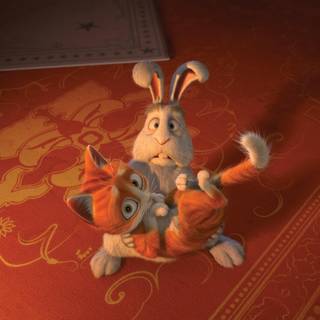 The House of Magic wallpaper