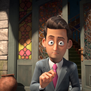 The House of Magic wallpaper