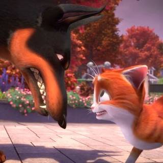 The House of Magic wallpaper