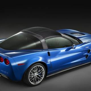 2009 Chevrolet Corvette ZR1 wallpaper