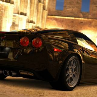 2009 Chevrolet Corvette ZR1 wallpaper