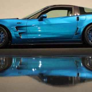 2009 Chevrolet Corvette ZR1 wallpaper