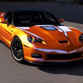 2009 Chevrolet Corvette ZR1 wallpaper