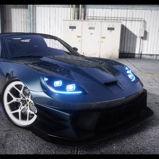 2009 Chevrolet Corvette ZR1 wallpaper