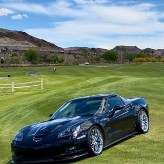 2009 Chevrolet Corvette ZR1 wallpaper