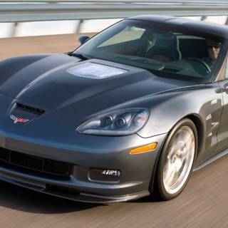 2009 Chevrolet Corvette ZR1 wallpaper