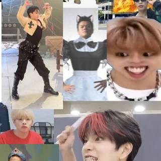 Funny Stray Kids wallpaper