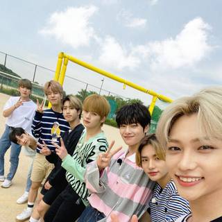 Funny Stray Kids wallpaper