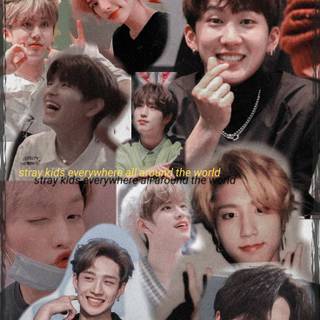 Funny Stray Kids wallpaper