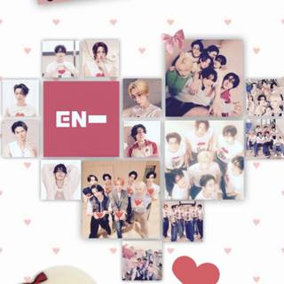 Enhypen XO wallpaper